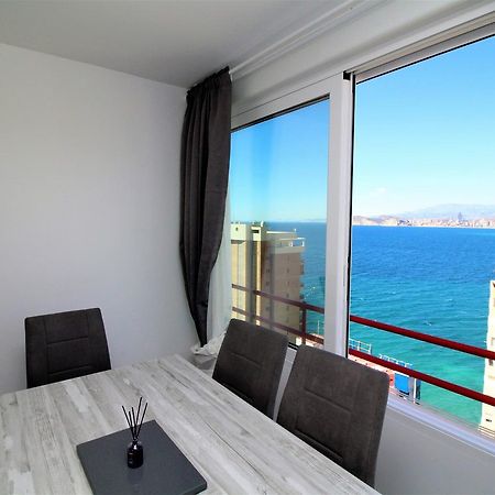 Don Miguel II 11-F Apartment Бенидорм Екстериор снимка