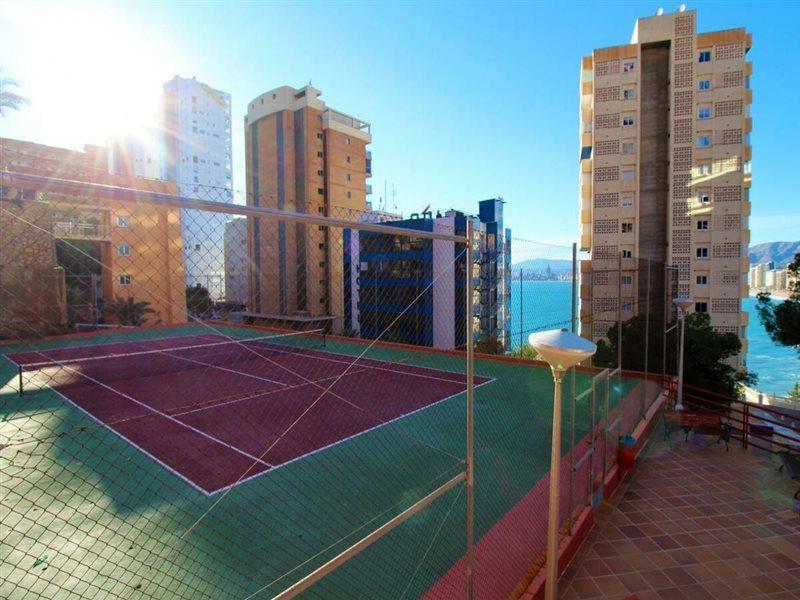 Don Miguel II 11-F Apartment Бенидорм Екстериор снимка
