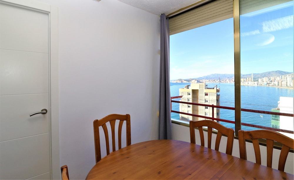 Don Miguel II 11-F Apartment Бенидорм Екстериор снимка