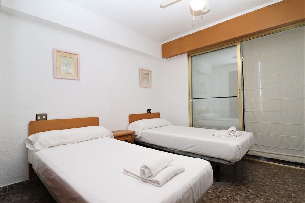 Don Miguel II 11-F Apartment Бенидорм Екстериор снимка