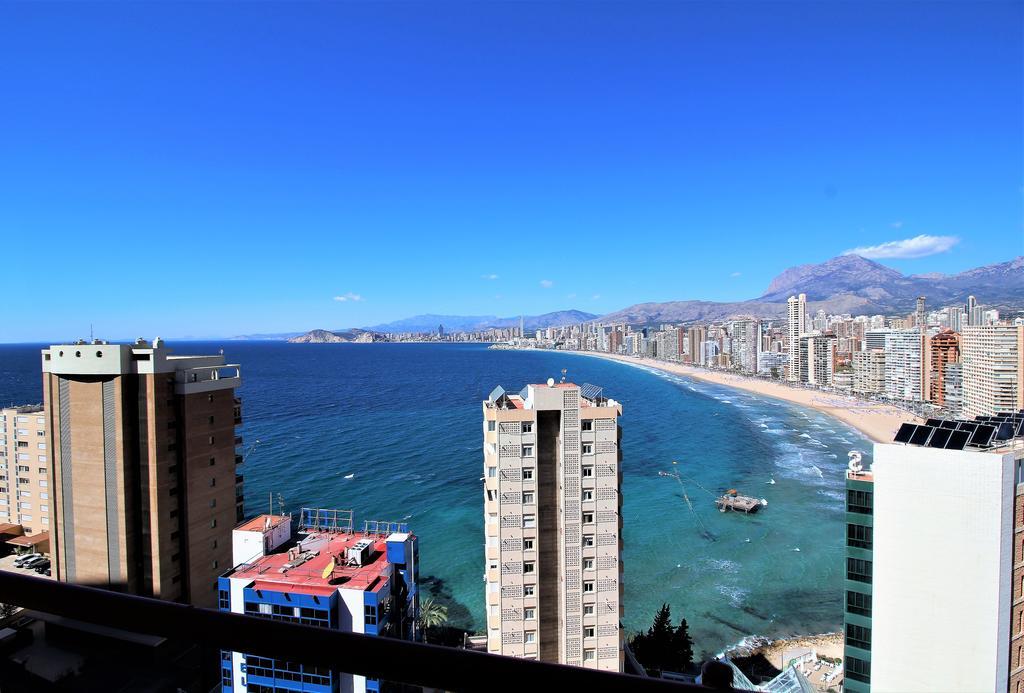 Don Miguel II 11-F Apartment Бенидорм Екстериор снимка
