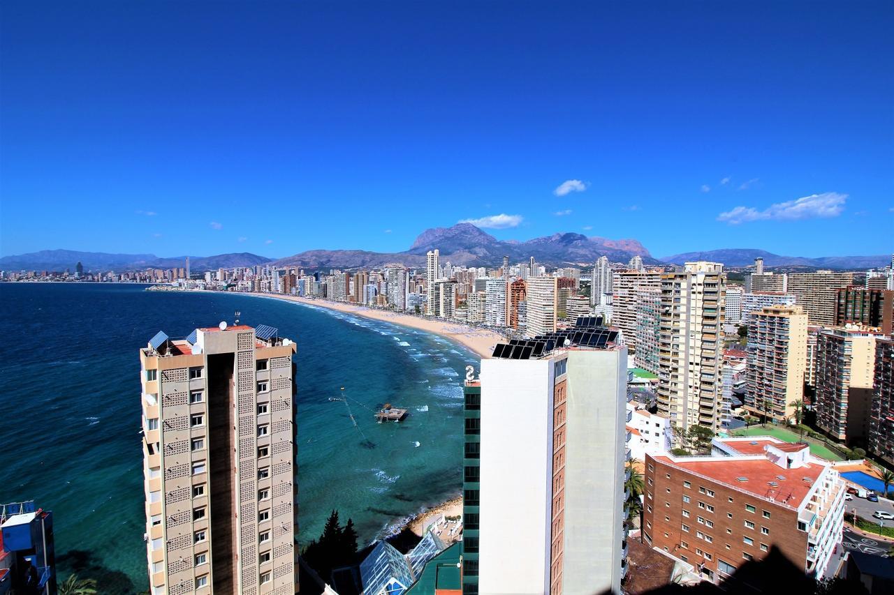 Don Miguel II 11-F Apartment Бенидорм Екстериор снимка
