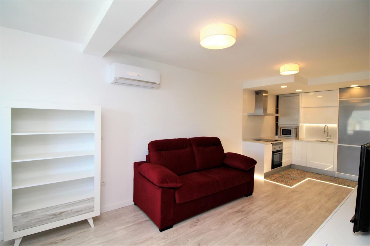 Don Miguel II 11-F Apartment Бенидорм Екстериор снимка