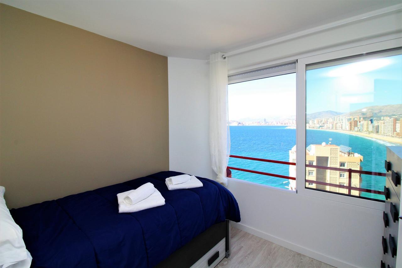 Don Miguel II 11-F Apartment Бенидорм Екстериор снимка