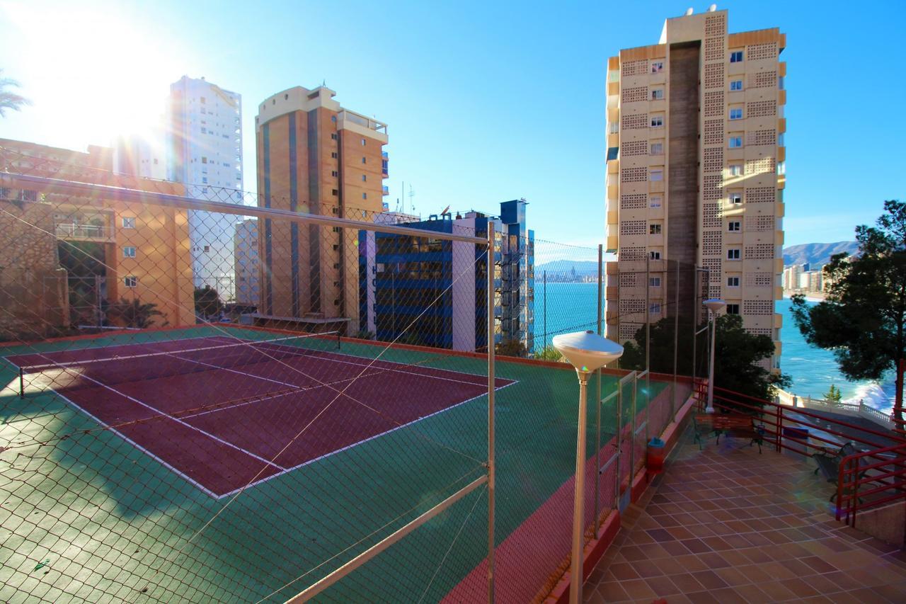 Don Miguel II 11-F Apartment Бенидорм Екстериор снимка