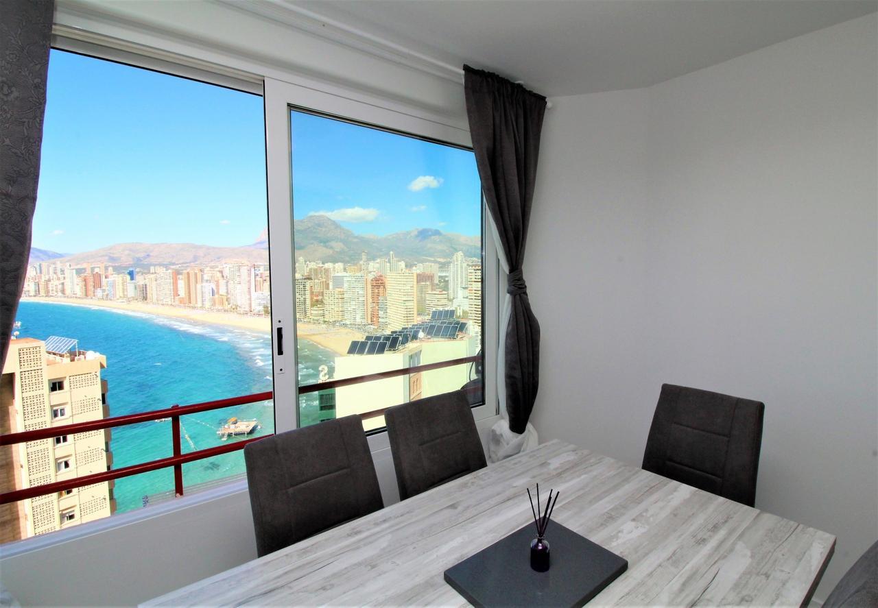 Don Miguel II 11-F Apartment Бенидорм Екстериор снимка